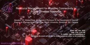 Resource Management for Massive Connectivity in Future Wireless Networks